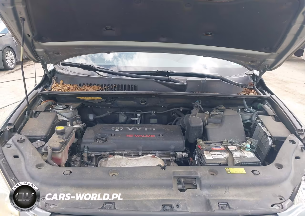 2007 Toyota Rav4 VIN:JTMBD33V676049071 - 10