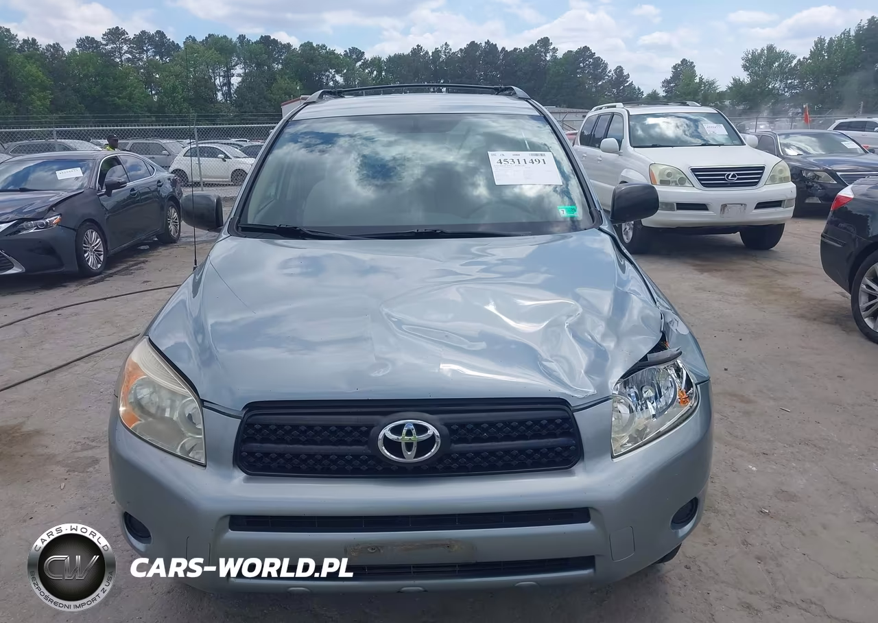 2007 Toyota Rav4 VIN:JTMBD33V676049071 - 11