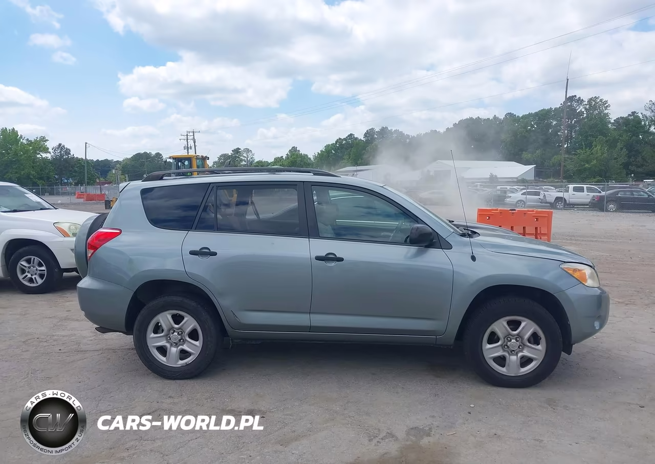 2007 Toyota Rav4 VIN:JTMBD33V676049071 - 12