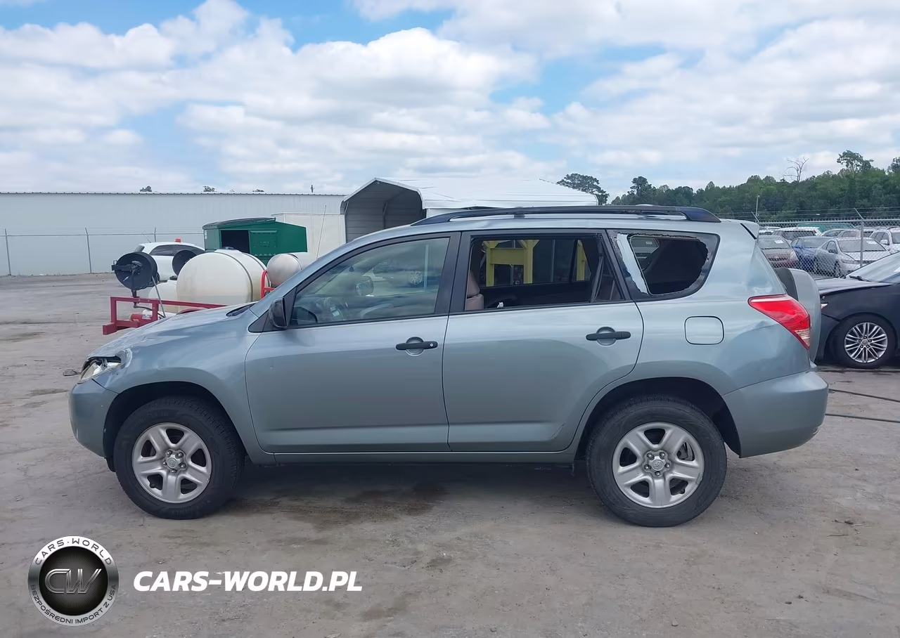 2007 Toyota Rav4 VIN:JTMBD33V676049071 - 13
