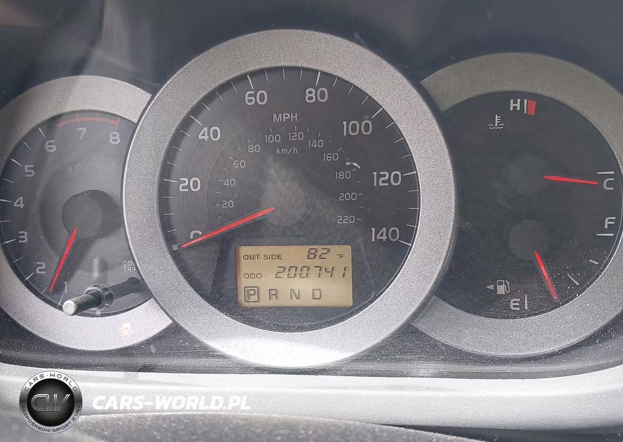2007 Toyota Rav4 VIN:JTMBD33V676049071 - 14