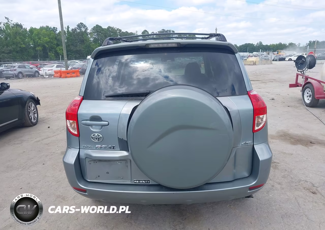 2007 Toyota Rav4 VIN:JTMBD33V676049071 - 15