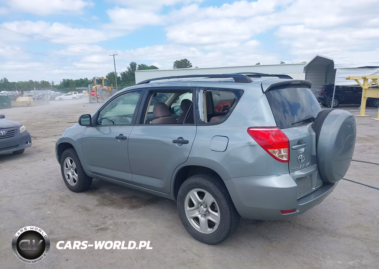 2007 Toyota Rav4 VIN:JTMBD33V676049071 - 3