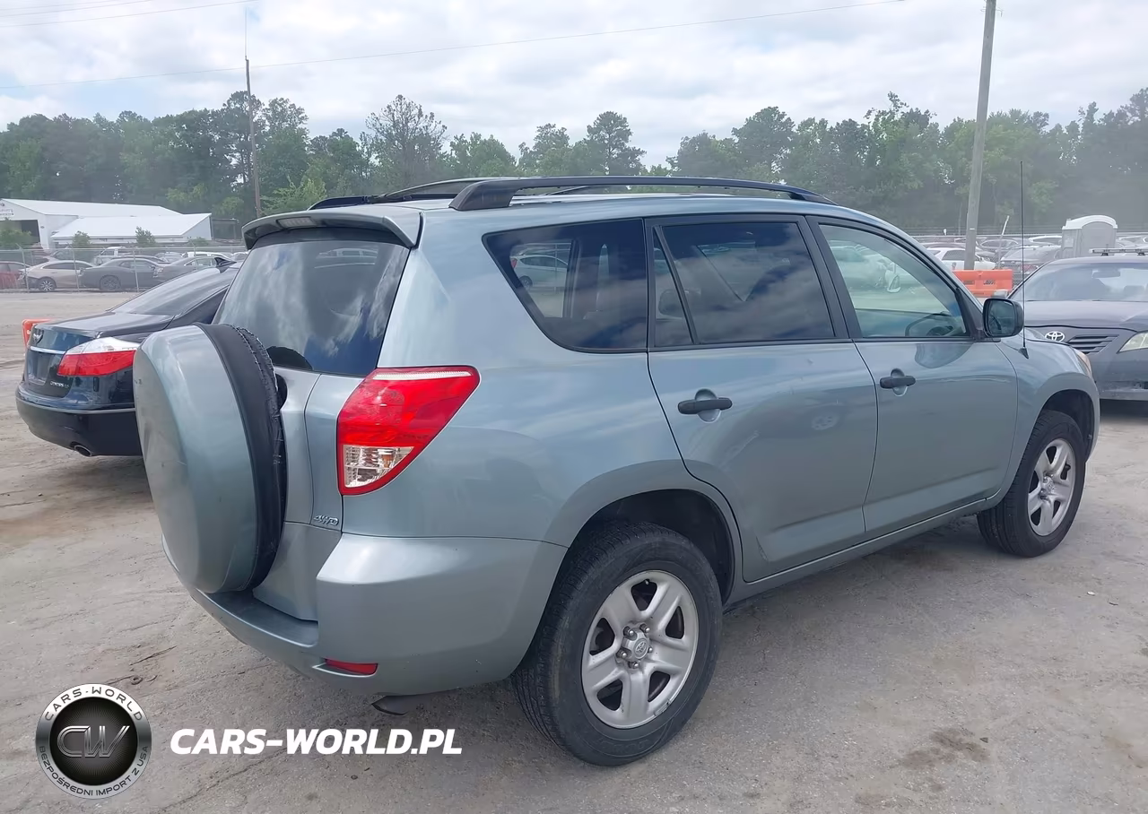 2007 Toyota Rav4 VIN:JTMBD33V676049071 - 4