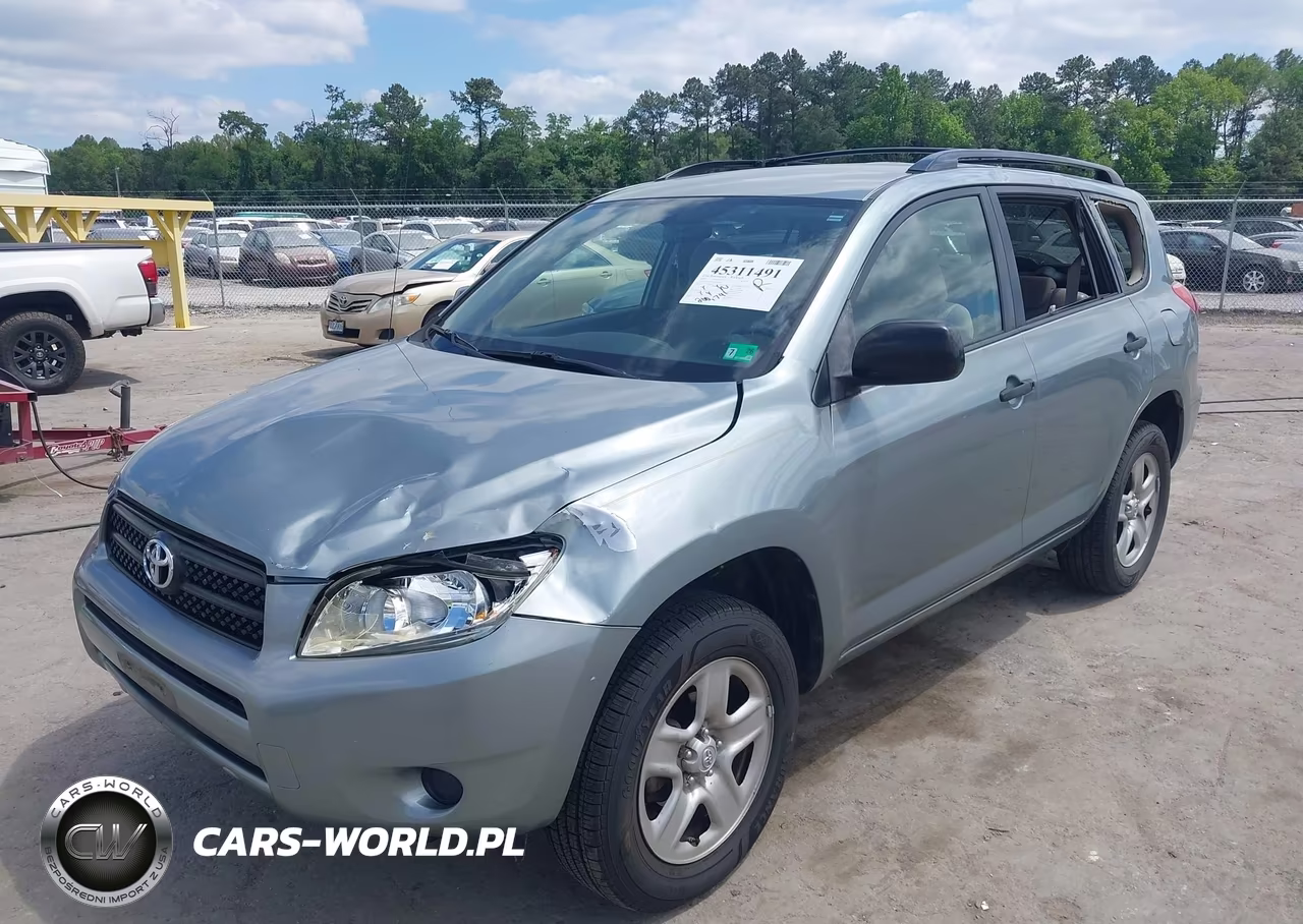 2007 Toyota Rav4 VIN:JTMBD33V676049071 - 6