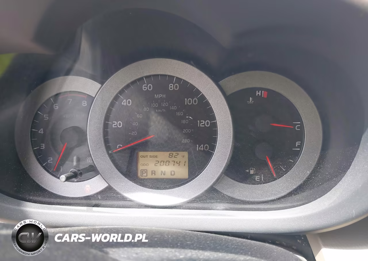 2007 Toyota Rav4 VIN:JTMBD33V676049071 - 7