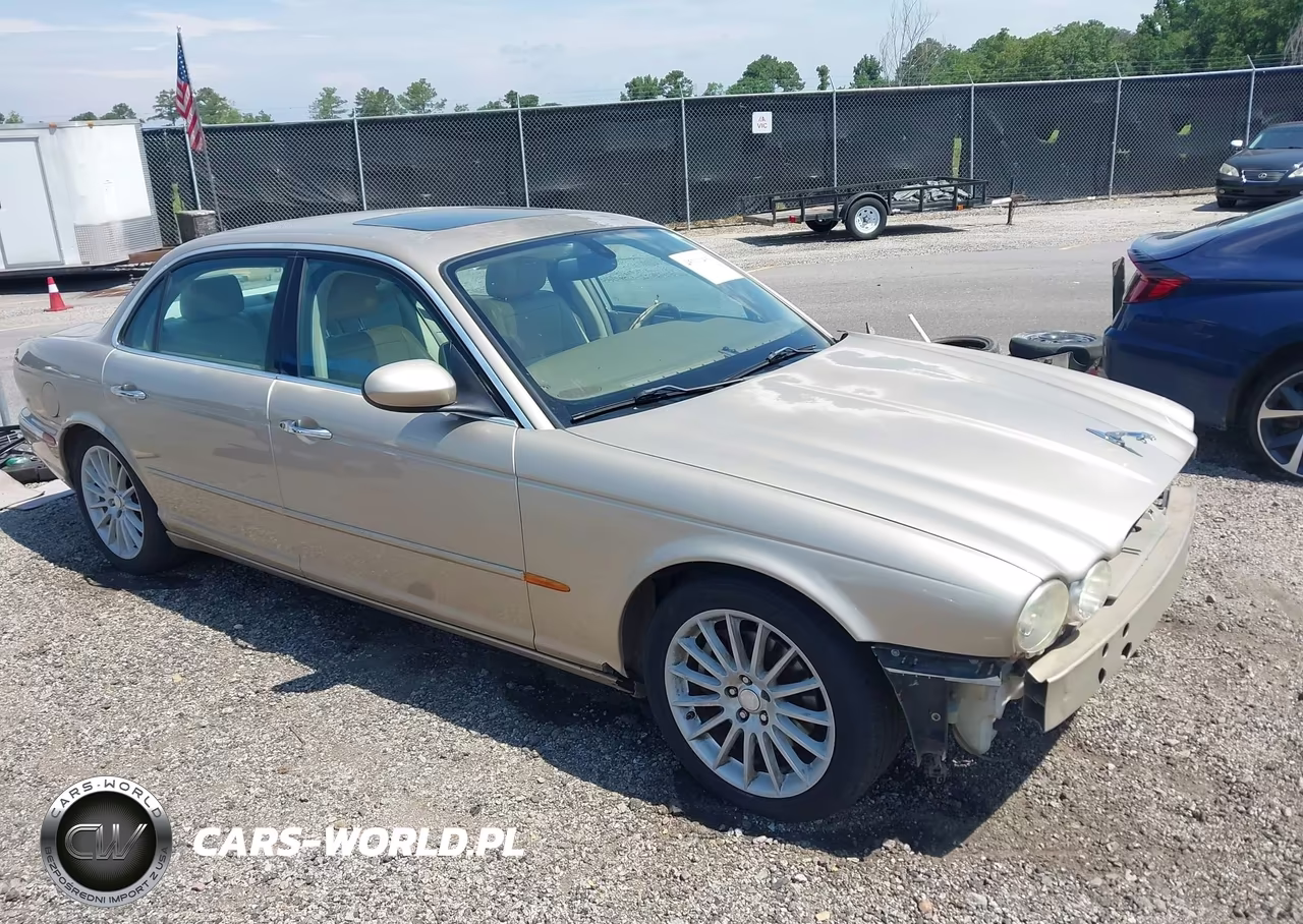 2005 Jaguar Xj Xj8 L