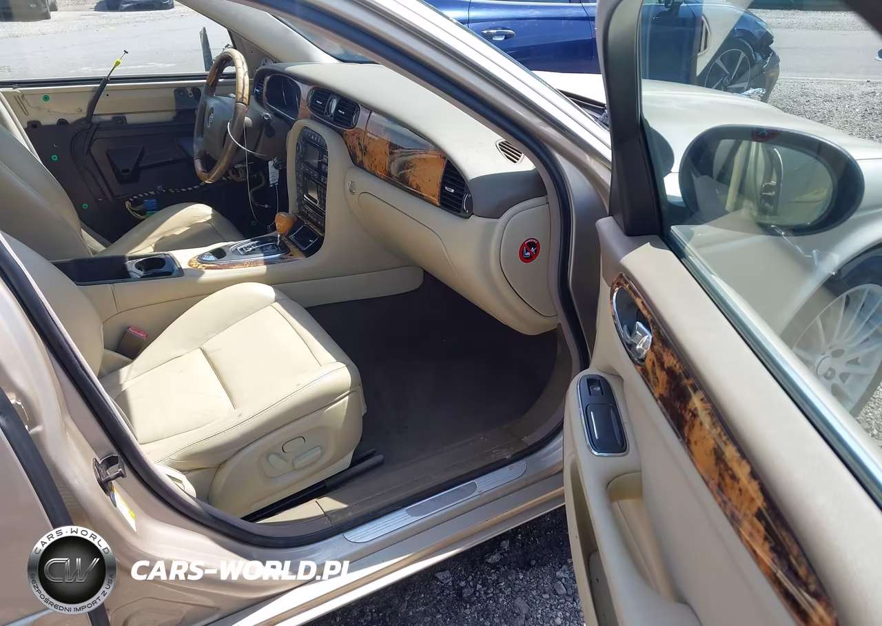 2005 Jaguar Xj Xj8 L VIN:SAJWA79CX5SG37491 - 5