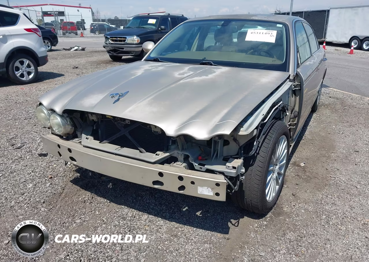 2005 Jaguar Xj Xj8 L VIN:SAJWA79CX5SG37491 - 6