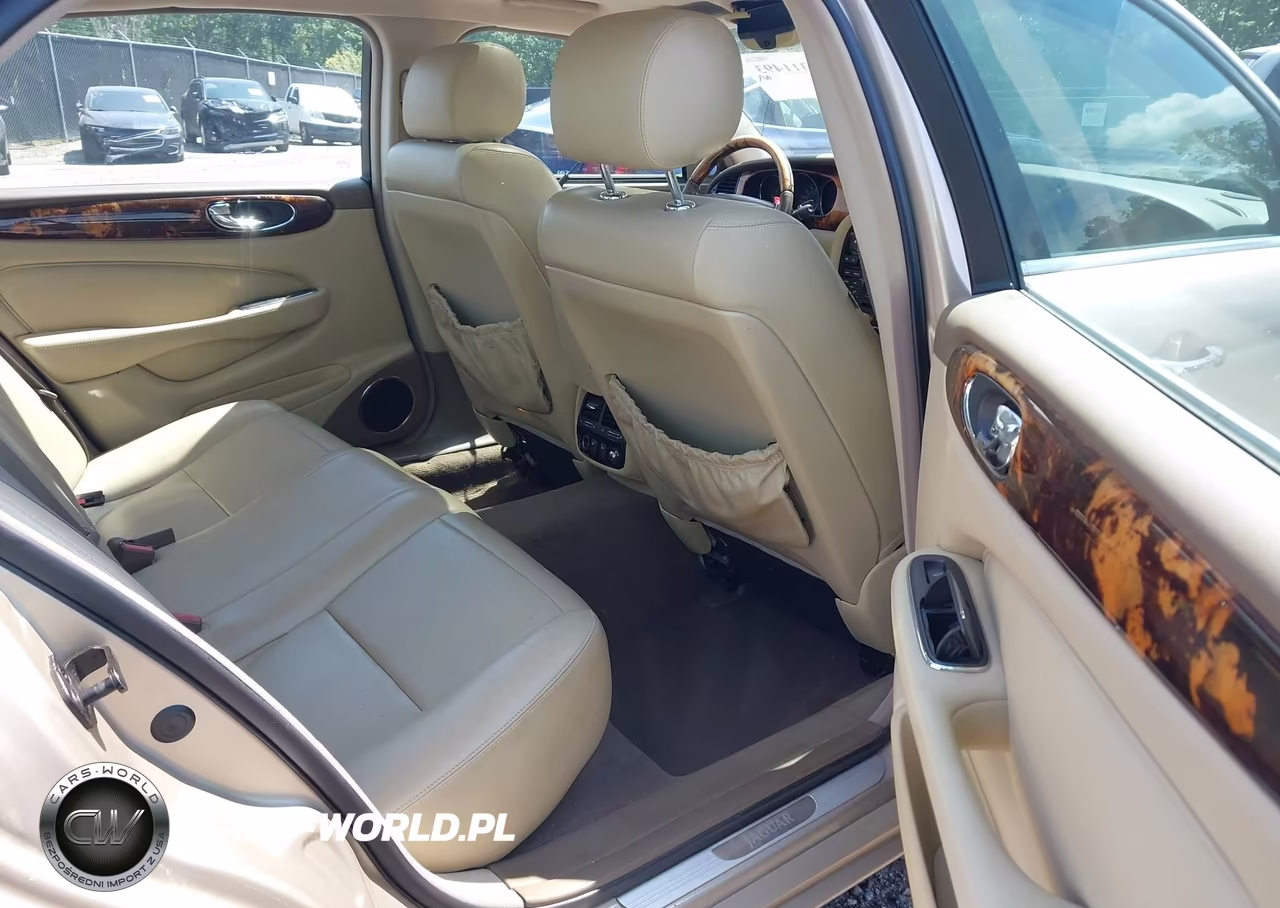 2005 Jaguar Xj Xj8 L VIN:SAJWA79CX5SG37491 - 8