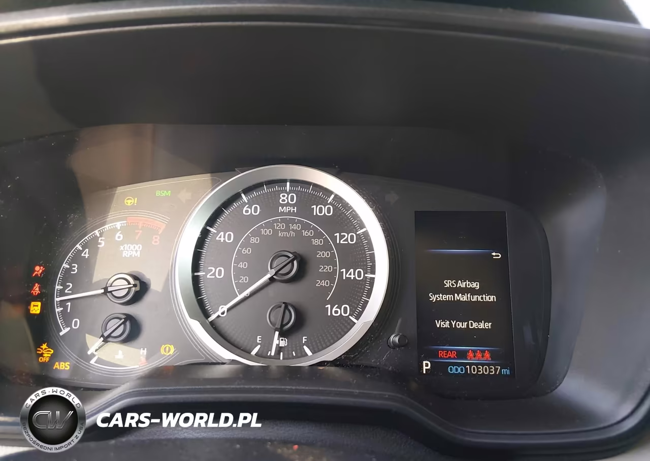 2020 Toyota Corolla Le VIN:5YFHPRAEXLP021896 - 7