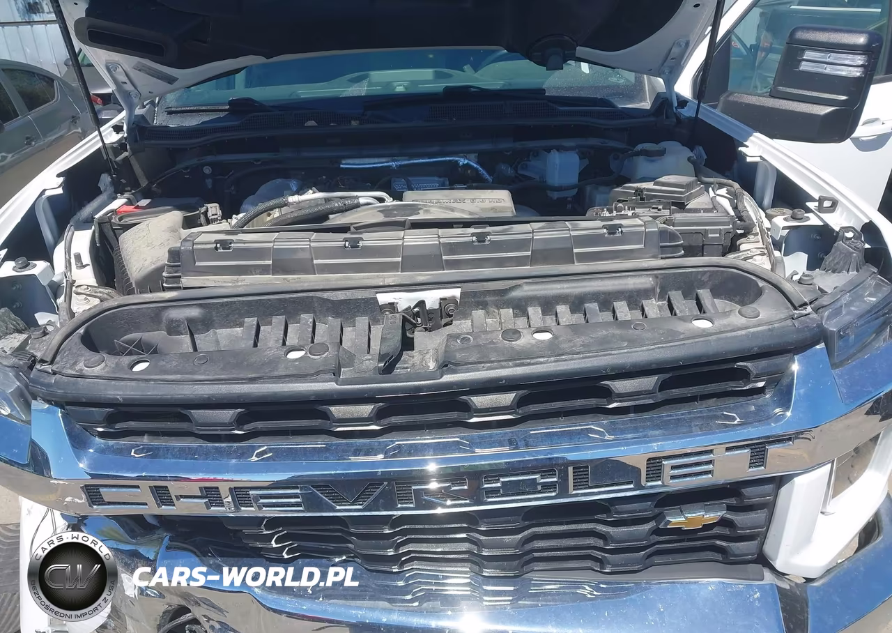 2023 Chevrolet Silverado 3500Hd 4Wd Standard Bed Lt VIN:2GC4YTEY7P1730061 - 10