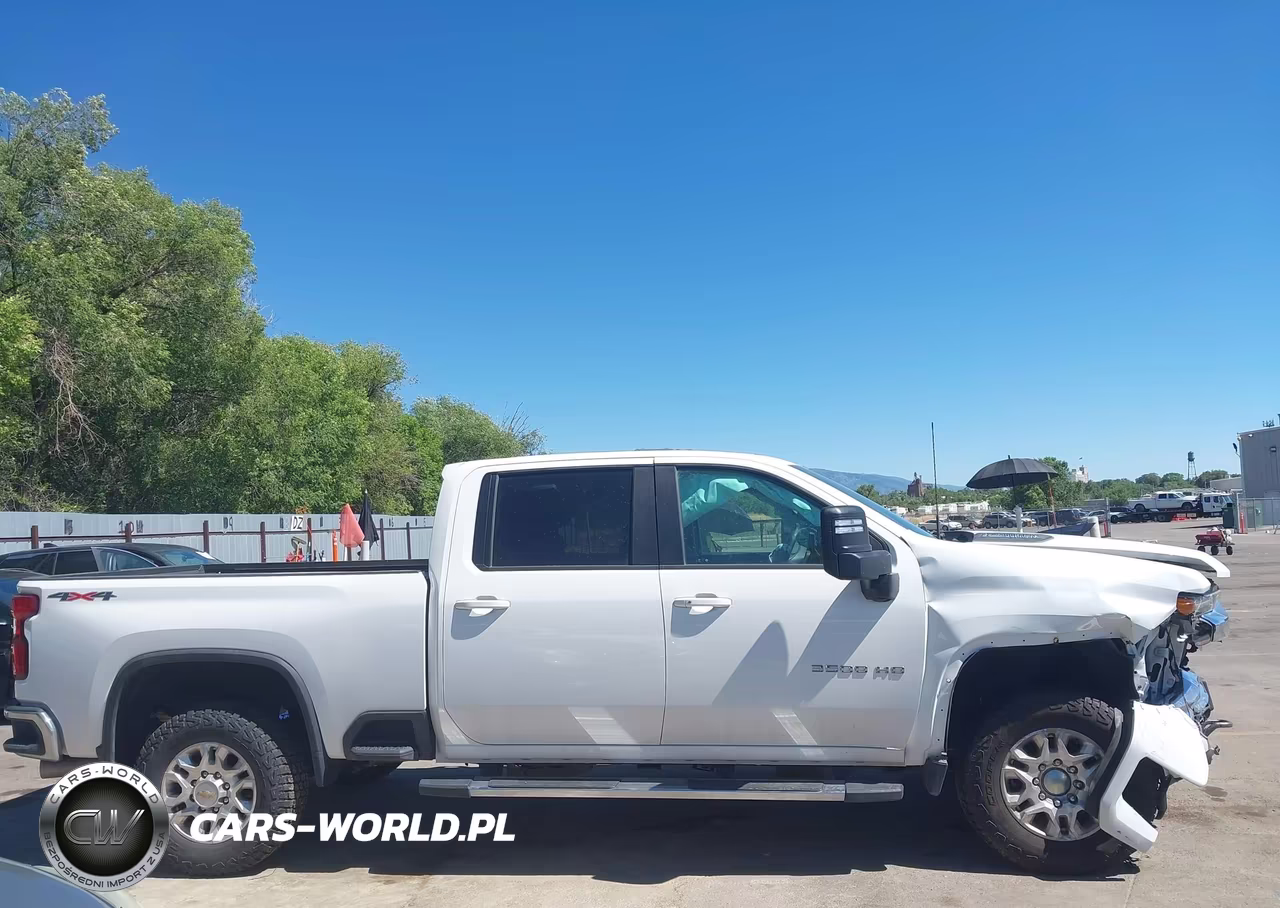 2023 Chevrolet Silverado 3500Hd 4Wd Standard Bed Lt VIN:2GC4YTEY7P1730061 - 13