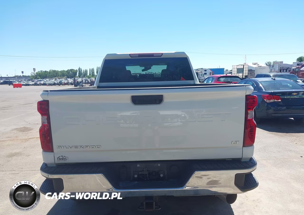 2023 Chevrolet Silverado 3500Hd 4Wd Standard Bed Lt VIN:2GC4YTEY7P1730061 - 15