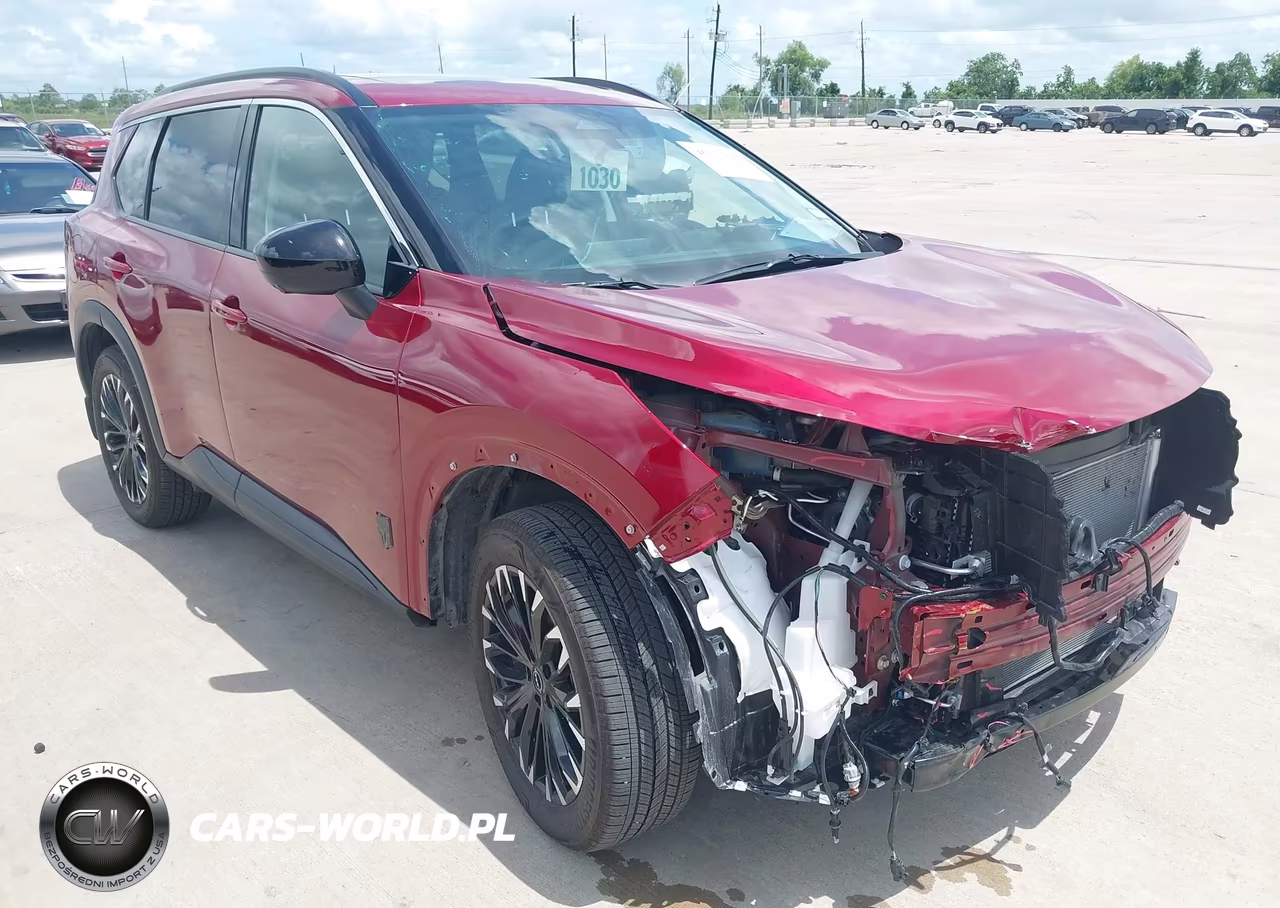 2026 Nissan Rogue Dark Armor – zdjęcie 1 z 16