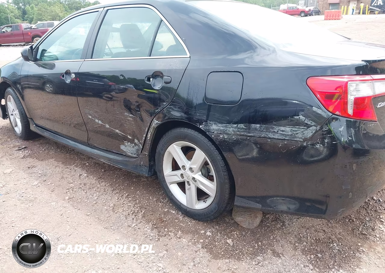 2012 Toyota Camry Se VIN:4T1BF1FK2CU138427 - 6