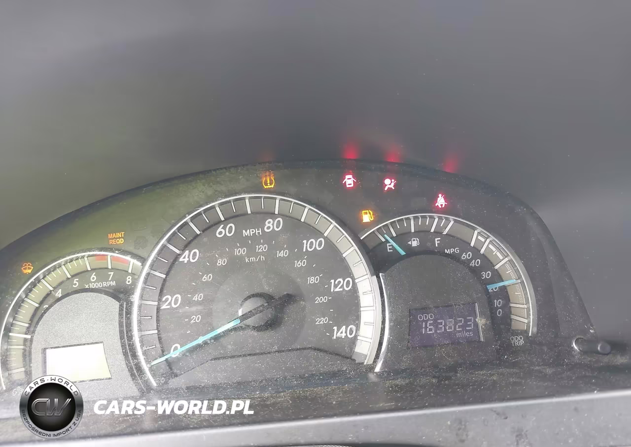 2012 Toyota Camry Se VIN:4T1BF1FK2CU138427 - 7