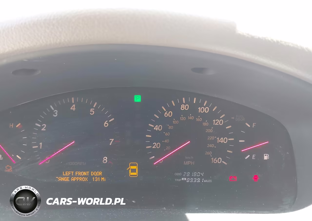 2001 Lexus Ls 430 VIN:JTHBN30FX10051957 - 7