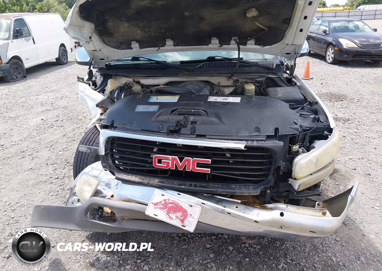 2001 GMC Sierra 1500 Sle VIN:1GTEC19T71Z108791 - 10