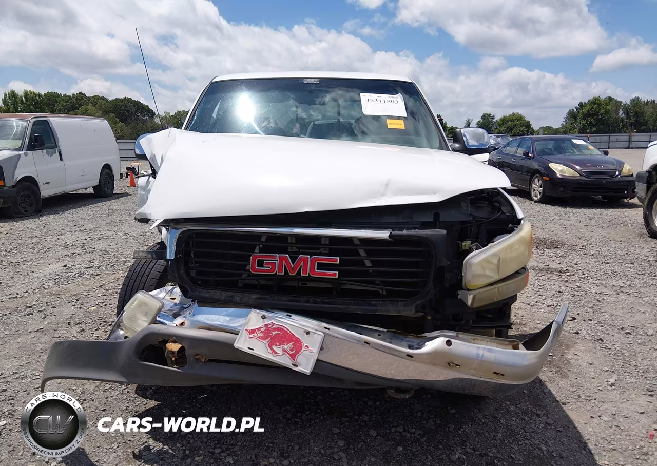 2001 GMC Sierra 1500 Sle VIN:1GTEC19T71Z108791 - 12