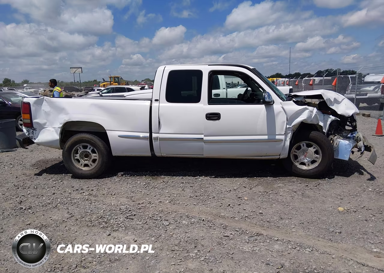 2001 GMC Sierra 1500 Sle VIN:1GTEC19T71Z108791 - 13