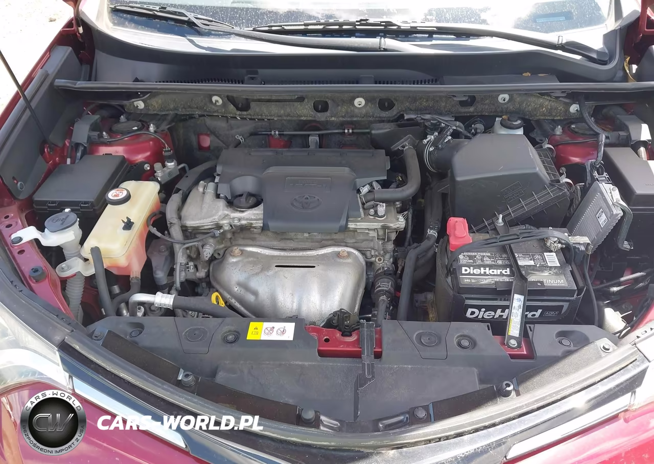 2018 Toyota Rav4 Xle VIN:JTMWFREV5JD116807 - 10