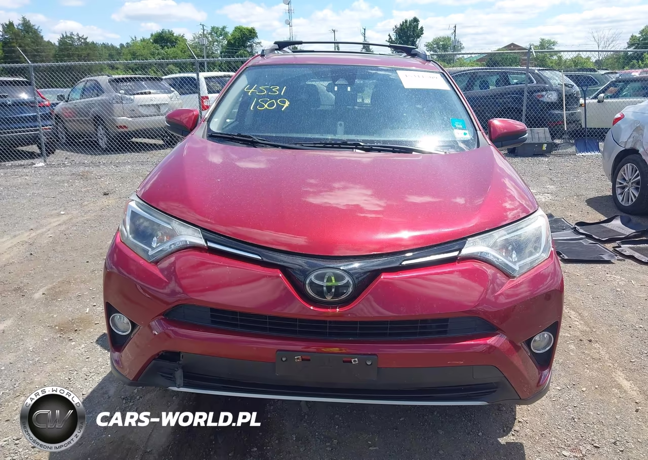 2018 Toyota Rav4 Xle VIN:JTMWFREV5JD116807 - 12