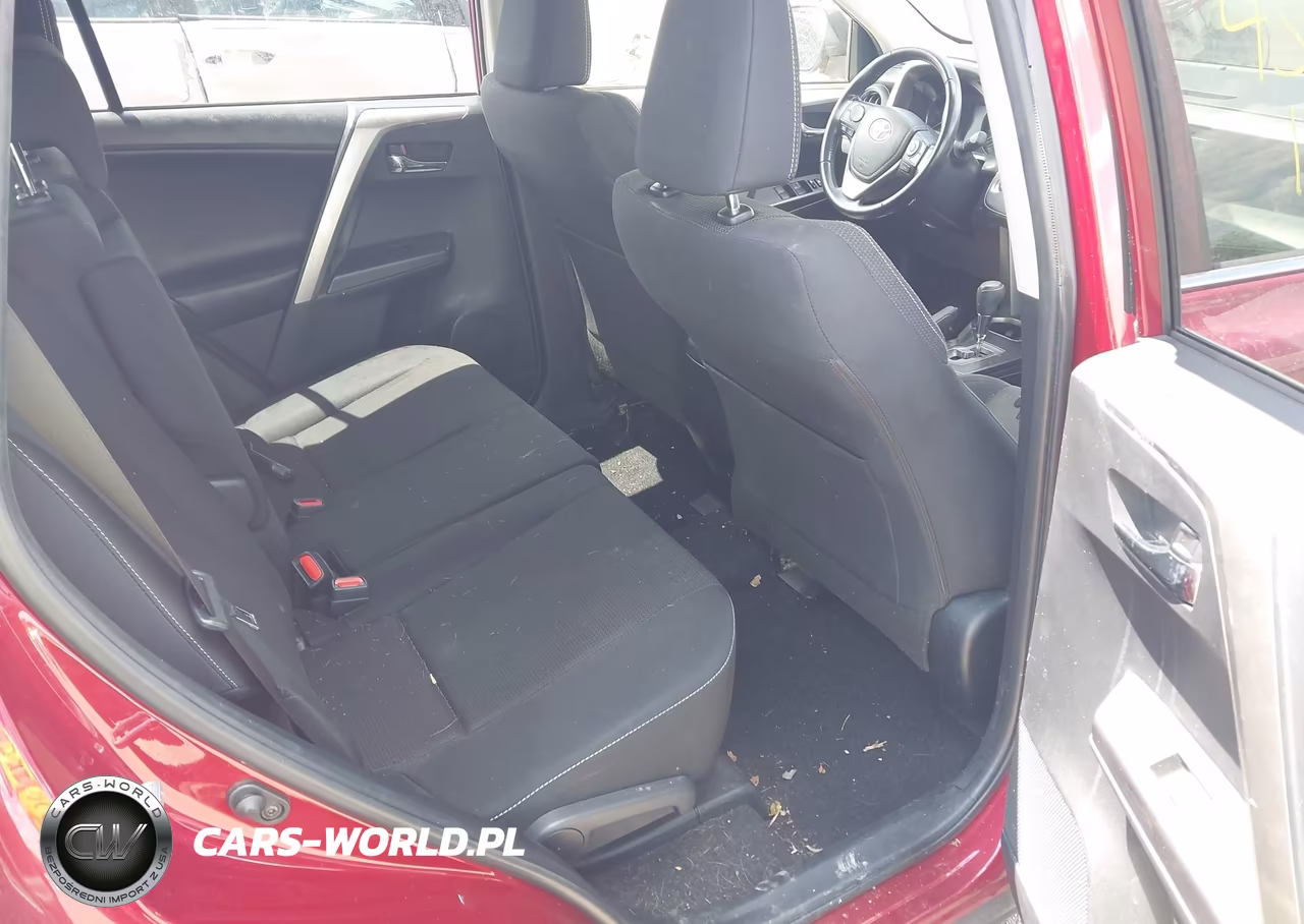 2018 Toyota Rav4 Xle VIN:JTMWFREV5JD116807 - 8