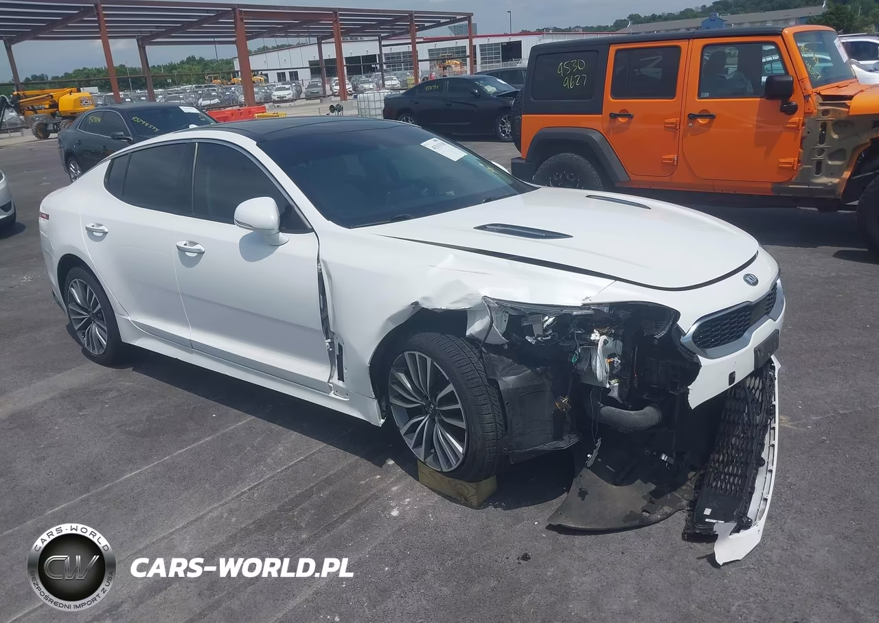 2019 Kia Stinger Premium – zdjęcie 1 z 19