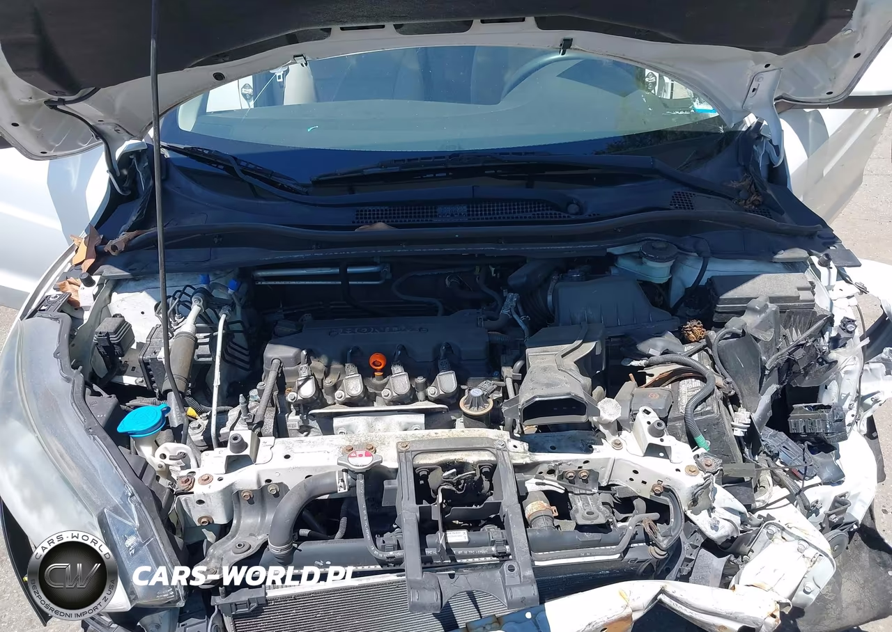 2017 Honda Hr-V Lx VIN:3CZRU6H3XHM712127 - 10