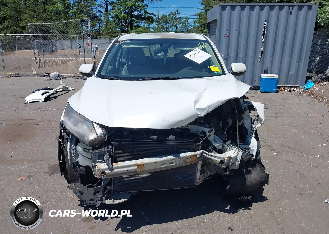 2017 Honda Hr-V Lx VIN:3CZRU6H3XHM712127 - 13