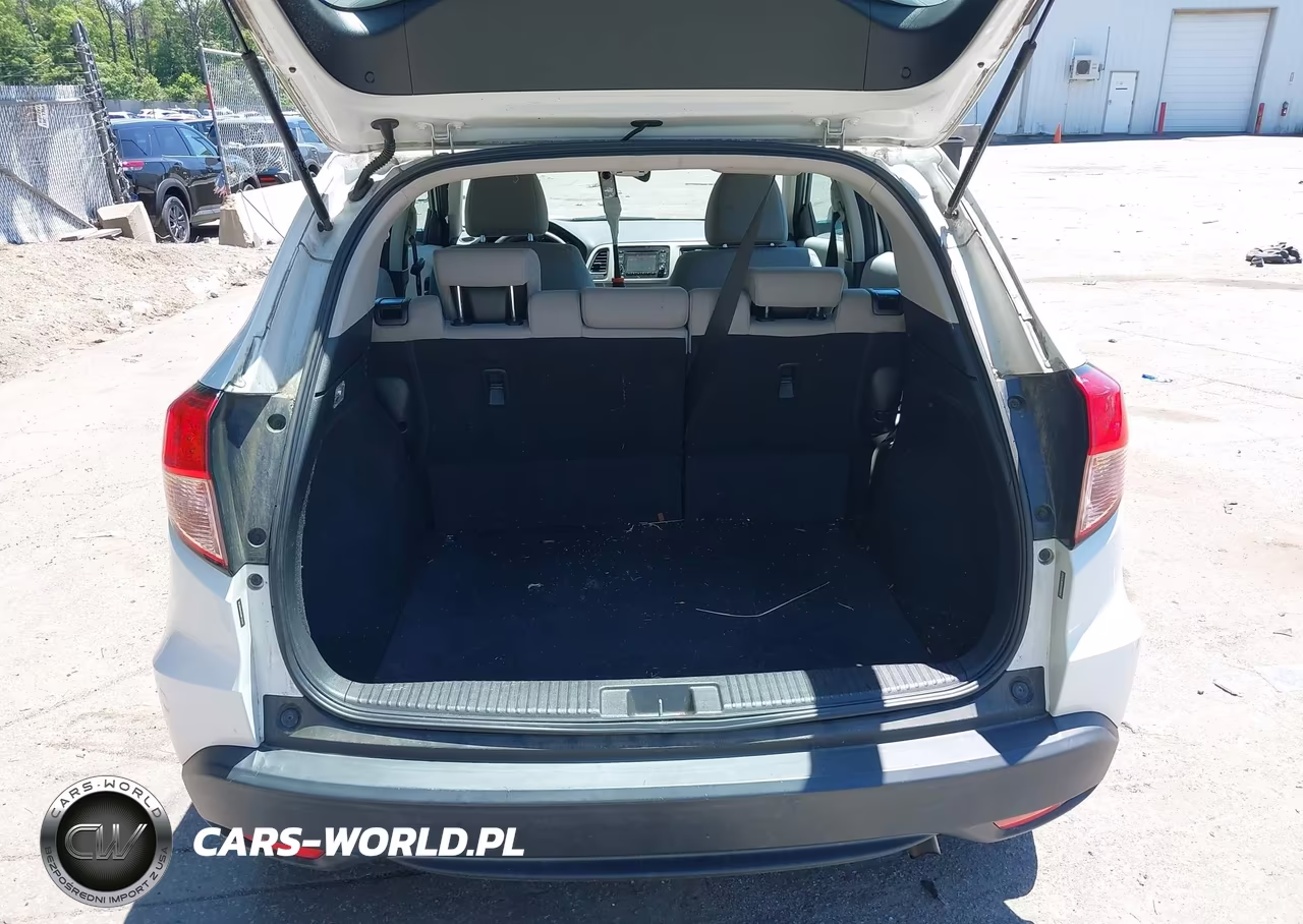 2017 Honda Hr-V Lx VIN:3CZRU6H3XHM712127 - 20