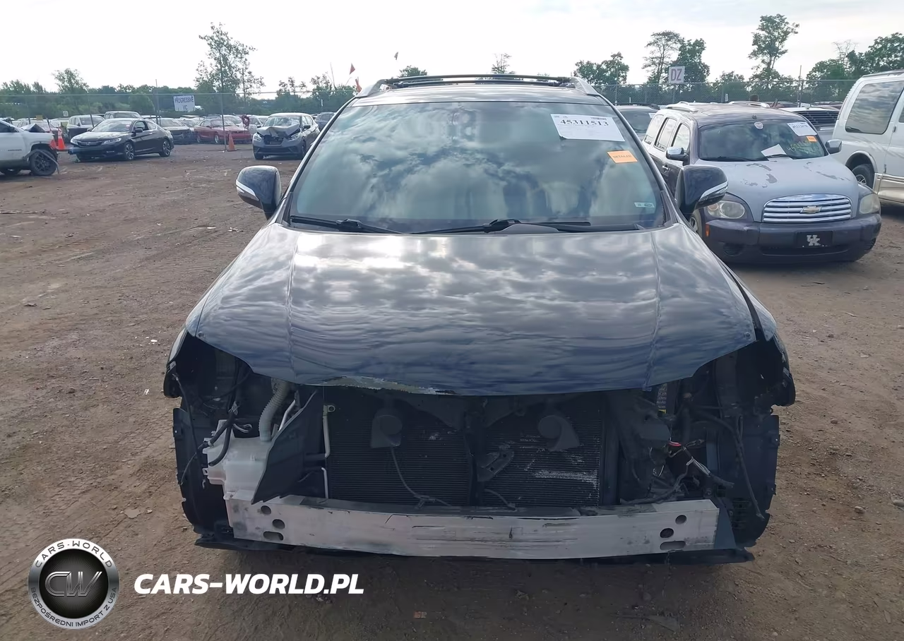 2010 Lexus Rx 350 VIN:2T2BK1BA8AC065230 - 13