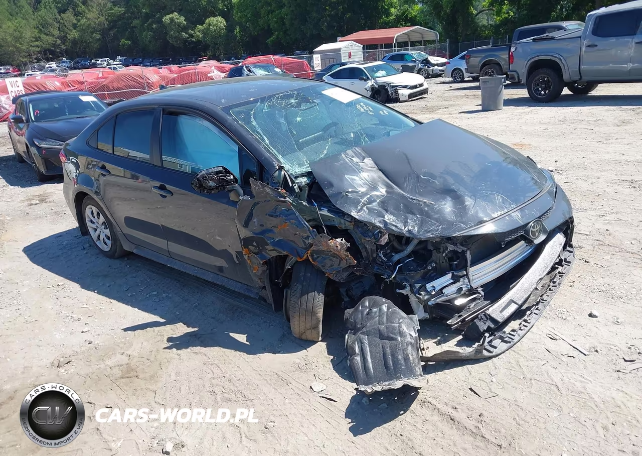 2025 Toyota Corolla Le – zdjęcie 1 z 18