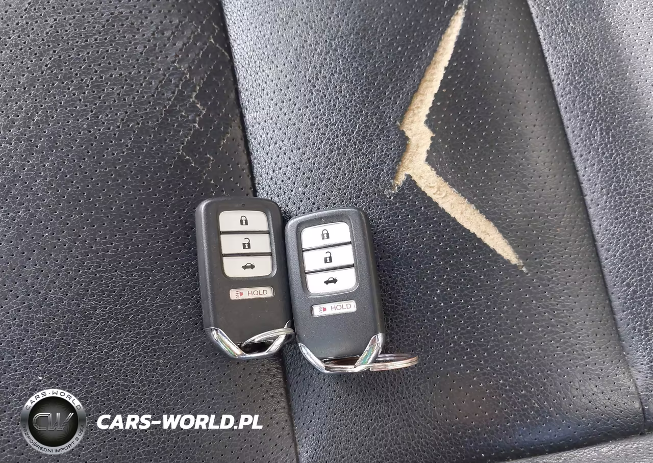 2014 Honda Accord Ex-L VIN:1HGCR2F85EA107513 - 11