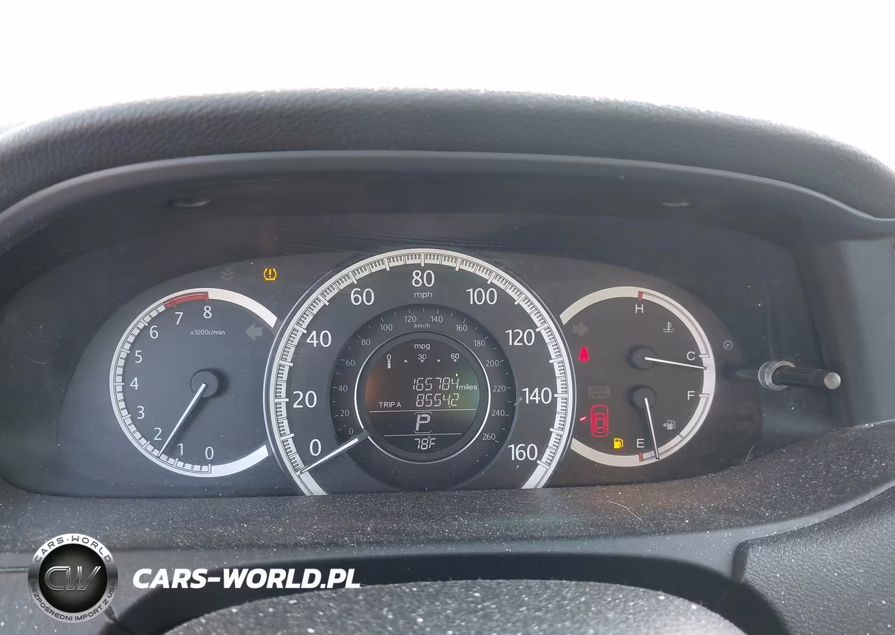 2014 Honda Accord Ex-L VIN:1HGCR2F85EA107513 - 7
