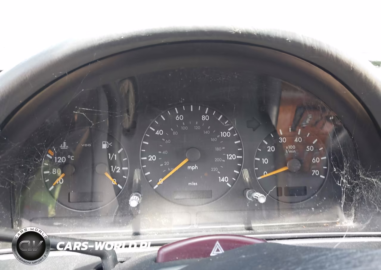 2001 Mercedes-Benz Ml 430 VIN:4JGAB72E71A225426 - 7