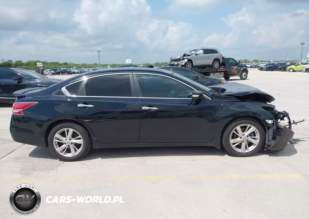 2014 Nissan Altima 2.5 Sv VIN:1N4AL3AP2EC294974 - 14