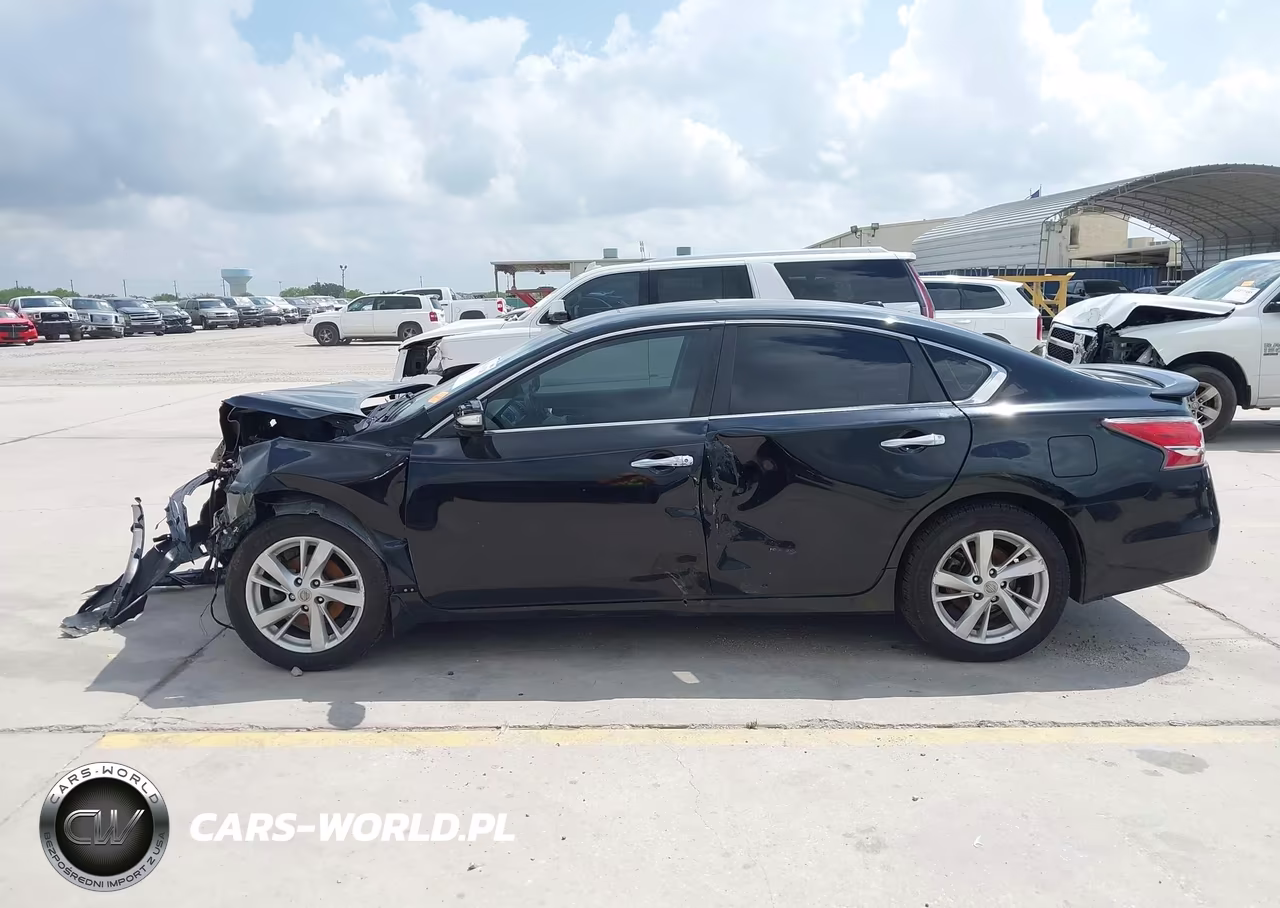 2014 Nissan Altima 2.5 Sv VIN:1N4AL3AP2EC294974 - 15