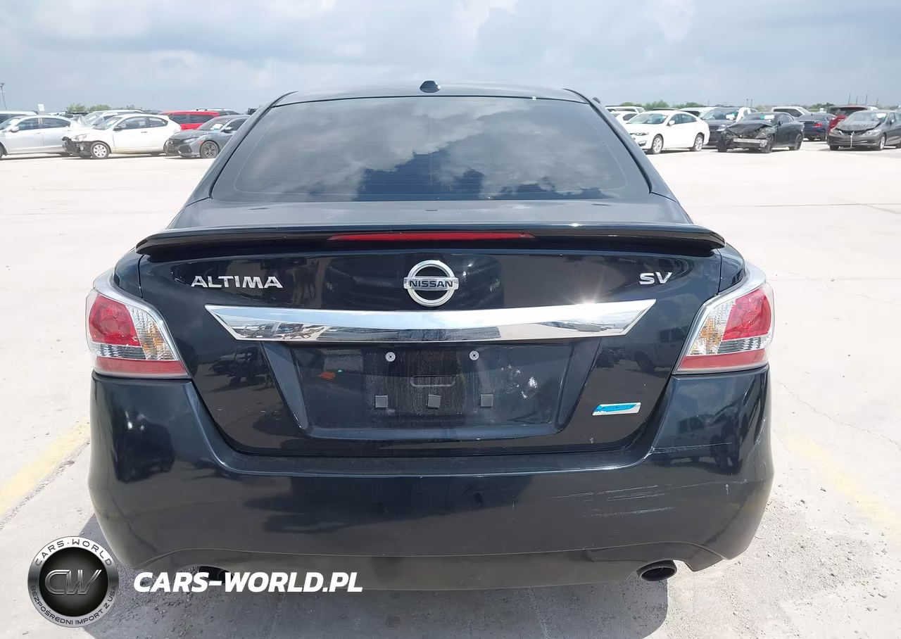 2014 Nissan Altima 2.5 Sv VIN:1N4AL3AP2EC294974 - 17