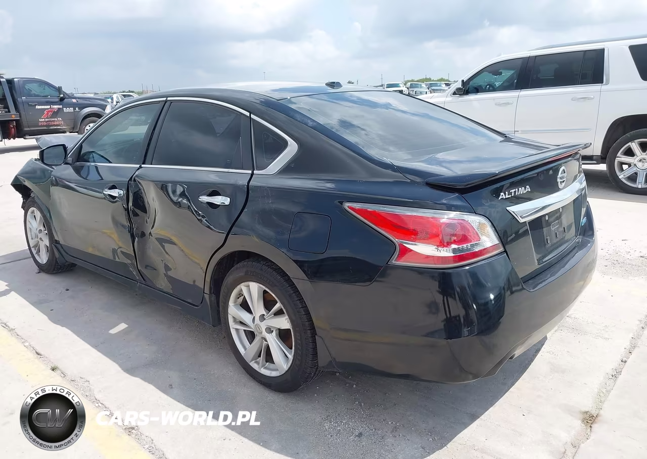 2014 Nissan Altima 2.5 Sv VIN:1N4AL3AP2EC294974 - 3