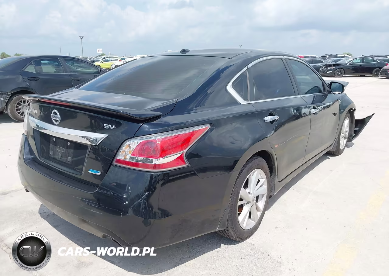 2014 Nissan Altima 2.5 Sv VIN:1N4AL3AP2EC294974 - 4