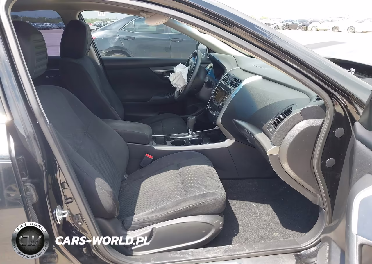 2014 Nissan Altima 2.5 Sv VIN:1N4AL3AP2EC294974 - 5