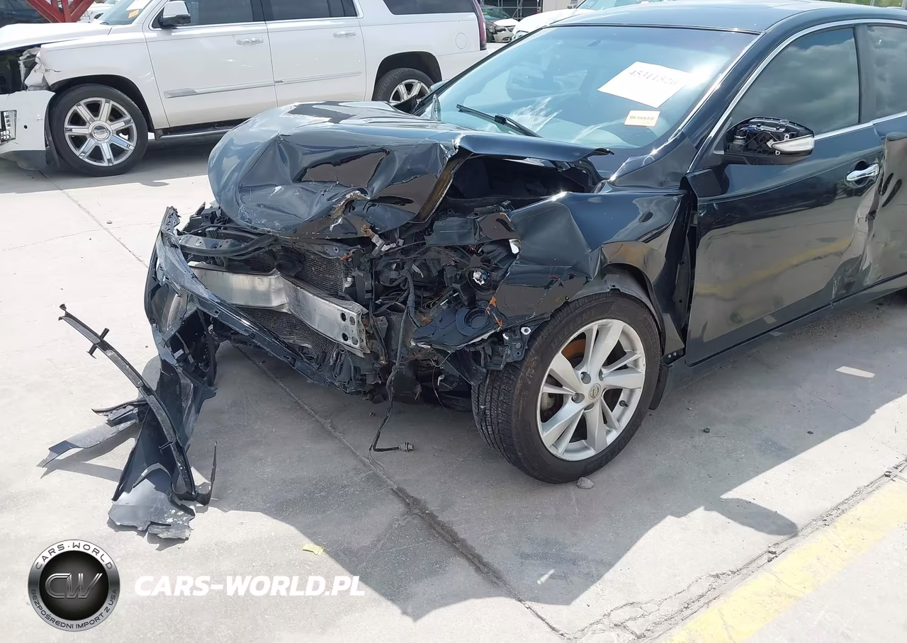 2014 Nissan Altima 2.5 Sv VIN:1N4AL3AP2EC294974 - 6