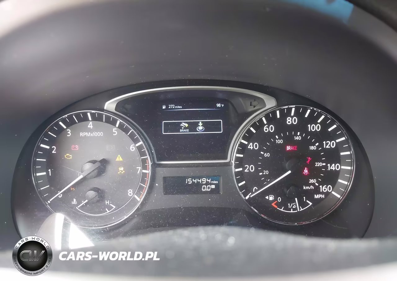 2014 Nissan Altima 2.5 Sv VIN:1N4AL3AP2EC294974 - 7