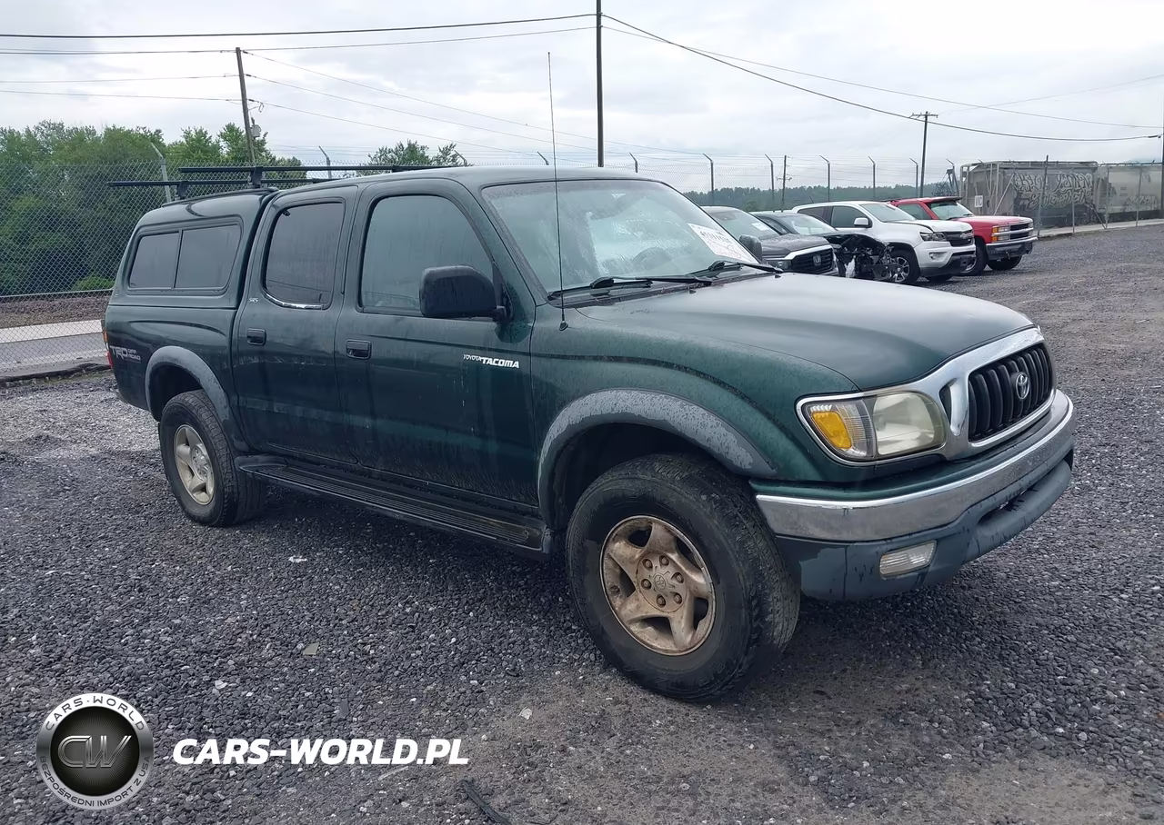 2001 Toyota Tacoma Base V6 – zdjęcie 1 z 16