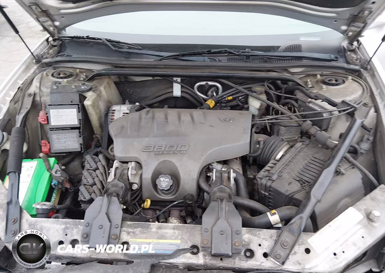 2003 Chevrolet Impala Ls VIN:2G1WH52K839333466 - 10