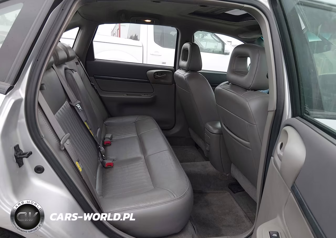 2003 Chevrolet Impala Ls VIN:2G1WH52K839333466 - 8
