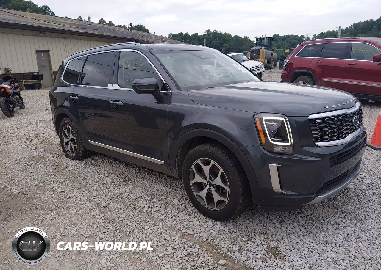 2020 Kia Telluride Ex – zdjęcie 1 z 17