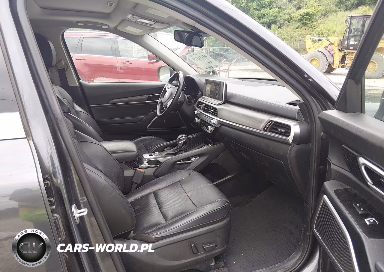 2020 Kia Telluride Ex VIN:5XYP3DHC3LG003386 - 5